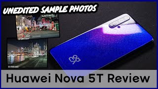 Huawei Nova 5T Review + Giveaway!