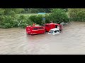 2023.06.02愛知県岡崎市内大雨災害!レッドサラマンダー人命救助【きんちゃん】