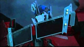 Transformers Prime - 47 - Alpha, Omega - Preview.avi