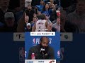 Detroit fans started this chant in OT while James Harden was at the free throw line