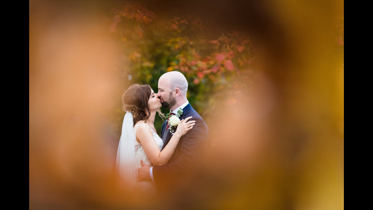 Stacey & Matthew Offaly Wedding