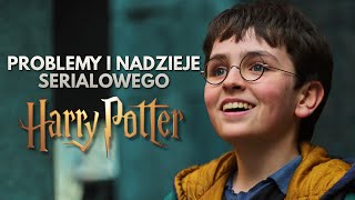 Czy serialowy HARRY POTTER to potrzebna adaptacja? Oceniamy zwiastun produkcji!