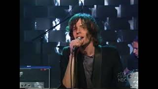 OK GO - Get Over It (Live At Late Night With Conan O'Brien 09/04/2002) HQ