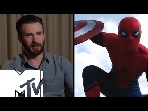 Chris Evans Wants Captain America Cameo In Spider-Man: Homecoming | MTV Movies