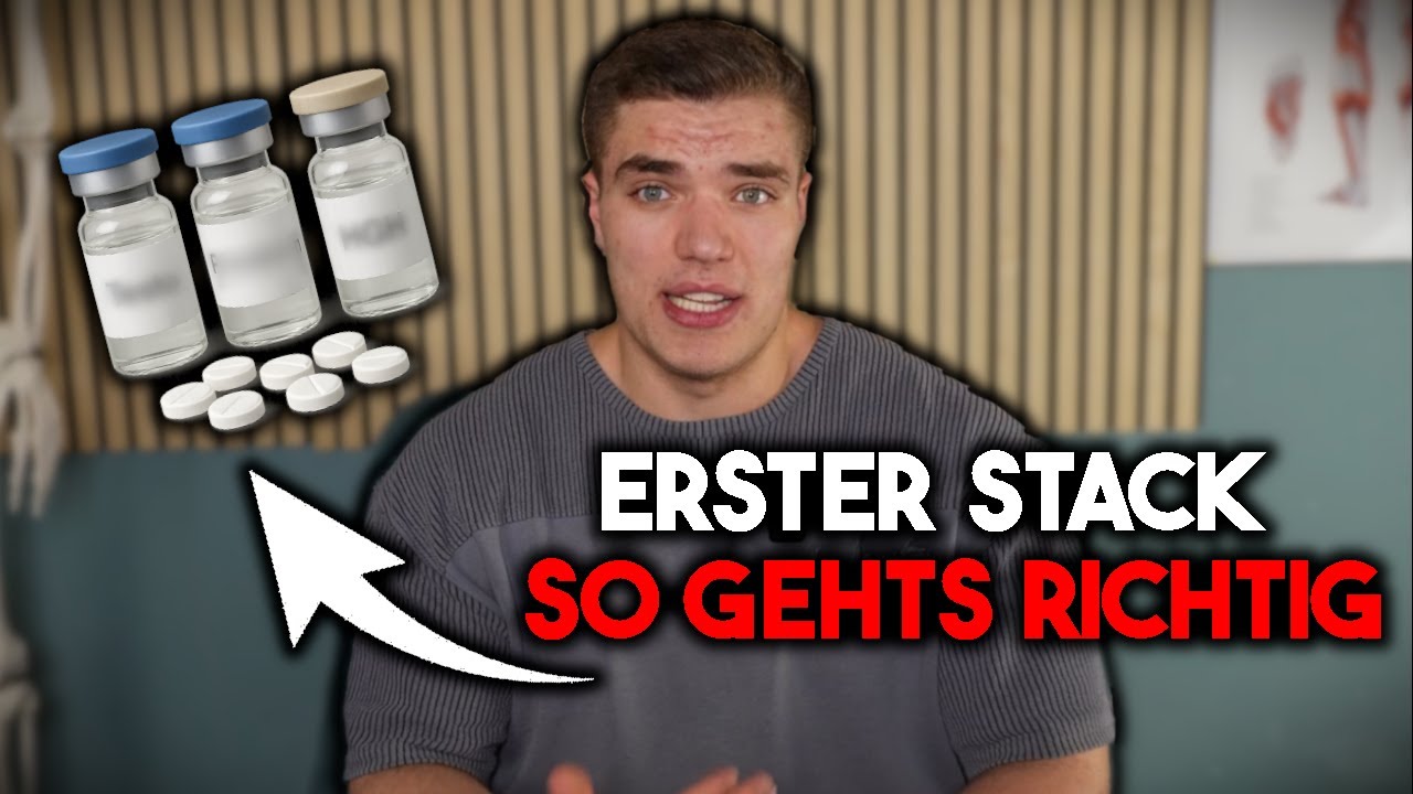 Der erste Stack - nebenwirkungsarm & effektiv