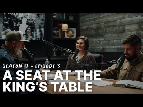 S12E3 - Your Seat at God's Table