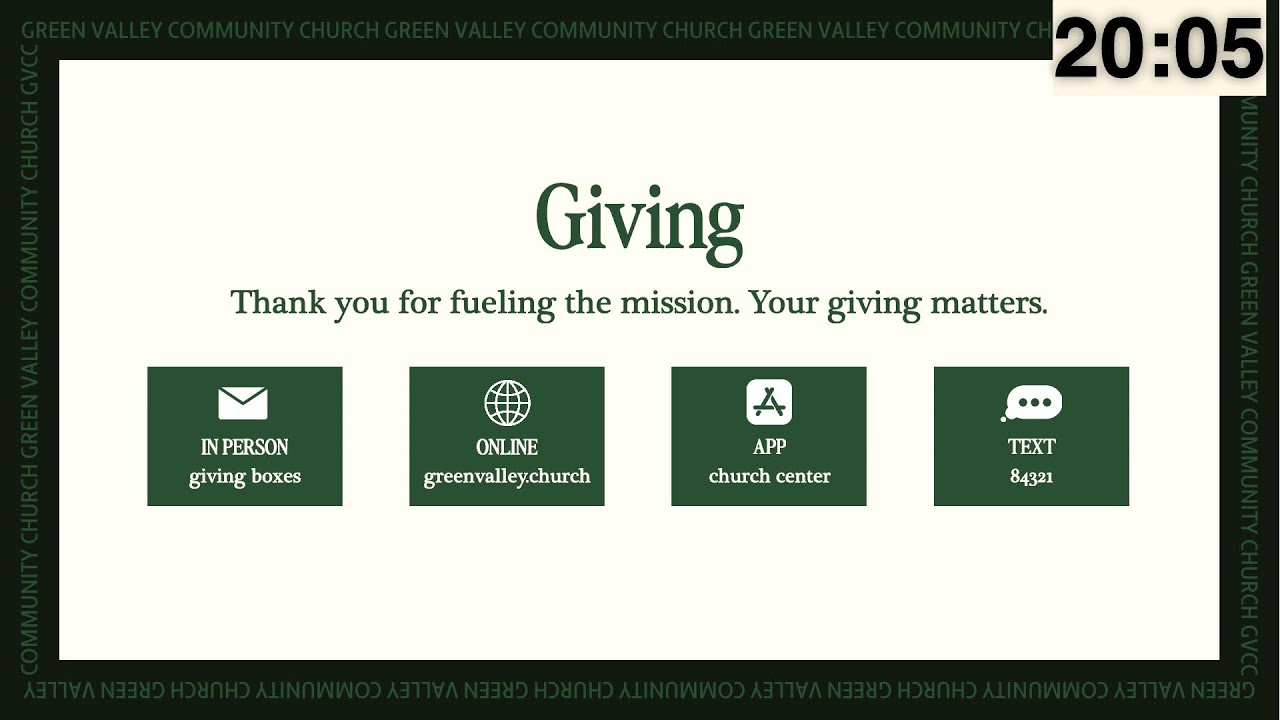 The Word | How Does That Happen? | Bekah Townsend | LIVE