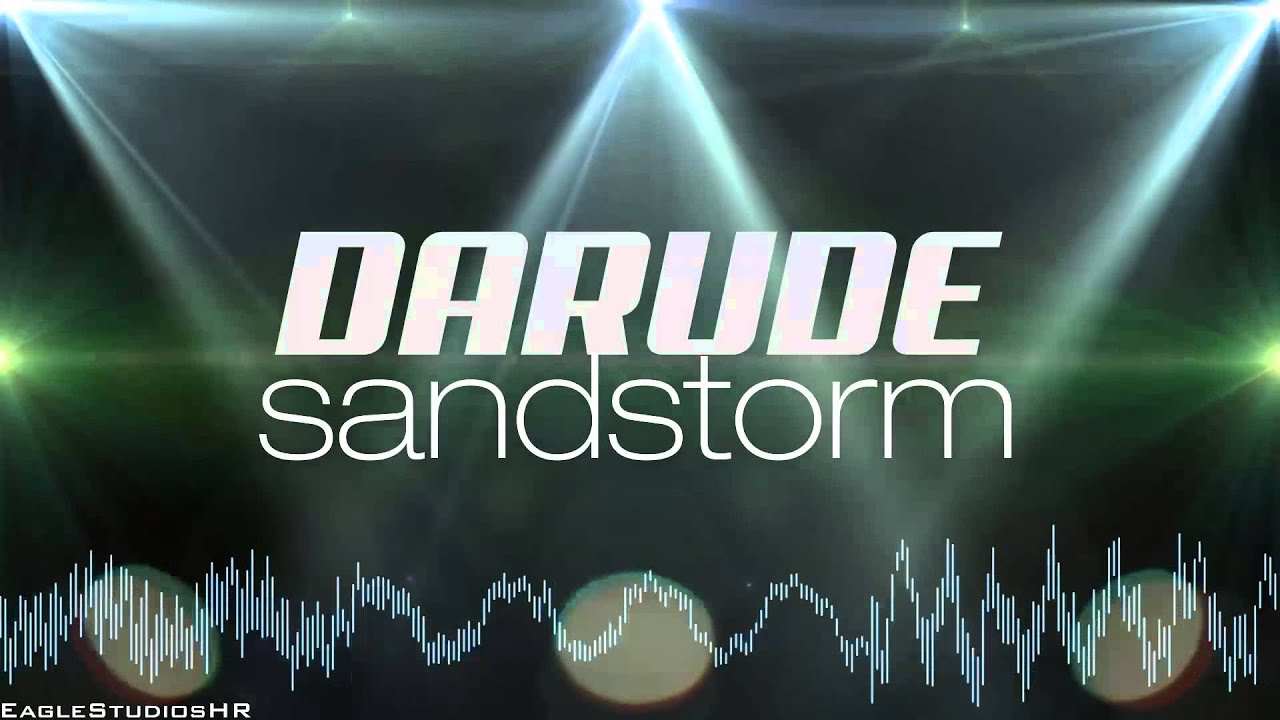 Darude sandstorm mp3