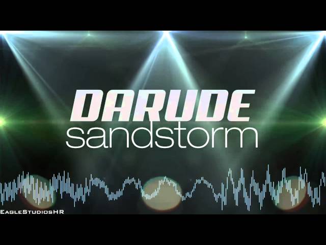 Darude - Sandstorm (Original Mix) [Highest Quality] class=