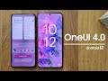 Samsung OneUI 4.0 (Android 12) OFFICIAL REVIEW! (Beta 2)