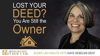 Deed vs Title: What Happens If You Lose Your House Deed?
