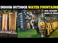 Water Fountains Plants Metal Art Wall Art Paintings and Home Decor on Sale Direct From Maker