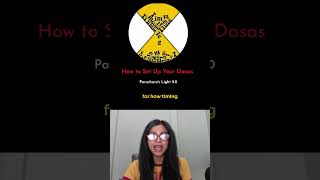 Parashara's Light 9.0 Tutorials: Quick Guide to the Dasa Tab Guide