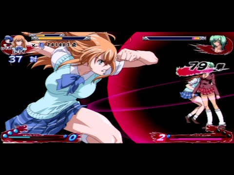一騎当千 XROSS IMPACT】横スクロールアクション 懐かしきアノ闘士たち