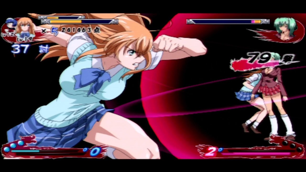 一騎当千 XROSS IMPACT】横スクロールアクション 懐かしきアノ闘士たち 