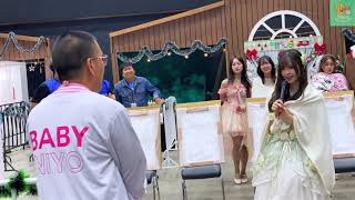 Download Lagu Kwan CGM48 Fancam -  ช่วงประมูลแคนวาส @ BNK48 \u0026 CGM48 Christmas Festival 2025, [21/12/2025] MP3