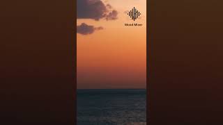 Sunset Serenity Beachside Melodies