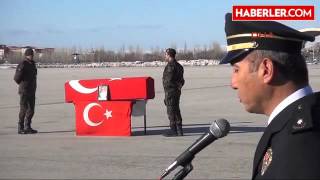 Vanda Çatışma 1 Polis Şehit, 12 Terörist Öldürüldü Şehit İçin Tören Düzenlendi