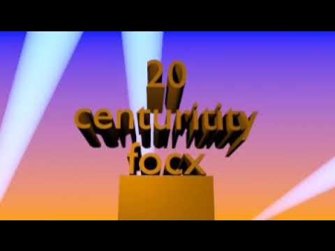 20th Century Fox 1994 Fan Made Model by icelucario20xx -- Fur