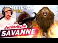Mit Der NITRO Gegen Die Savanne TheHunter Call Of The Wild Deutsch