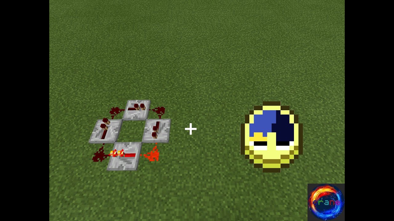 5 Redstone clocks java/Bedrock/PE - YouTube