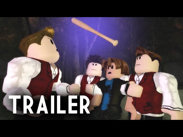 Blox Watch A Roblox Horror Movie Official Trailer Youtube