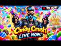 CANDY CRUSH SAGA LIVE NEW UPDATE AND BEST SETTING 