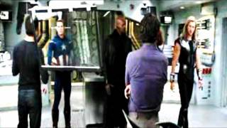 The Avengers Buffy Style