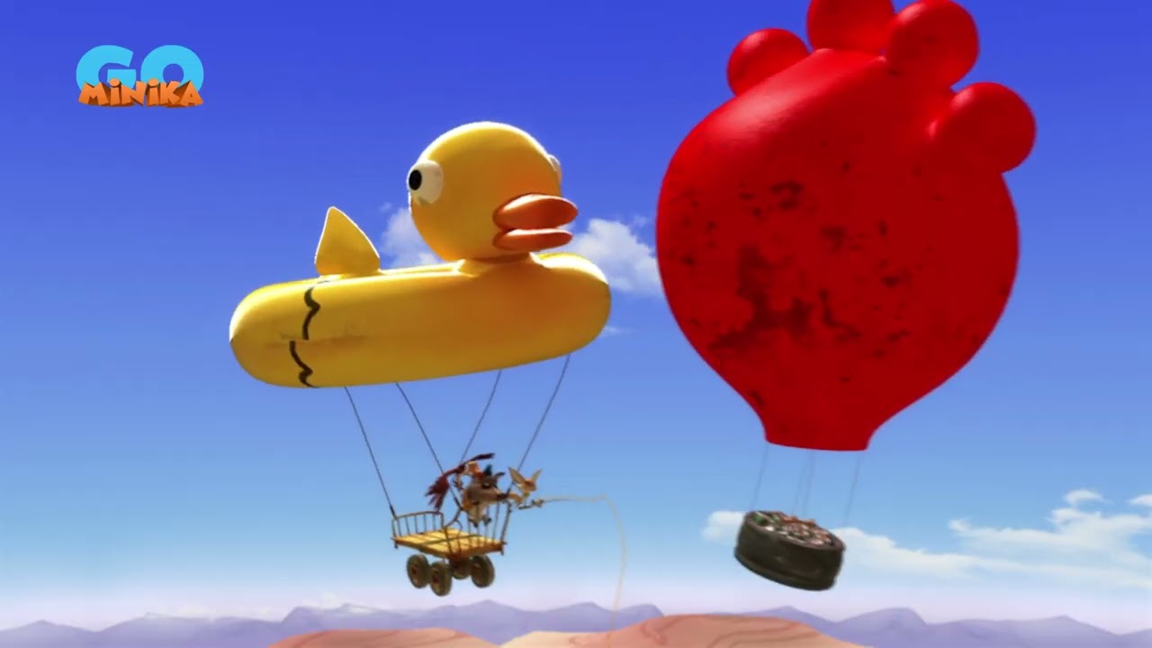 Oscar Çöllerde 🦎 | Oscarla Uçuyoruuuz! 😍​​​​​​ ​​| Minika