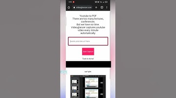 how to convert YouTube video into pdf #ashortaday #india #short #technology #mobile #technews #like