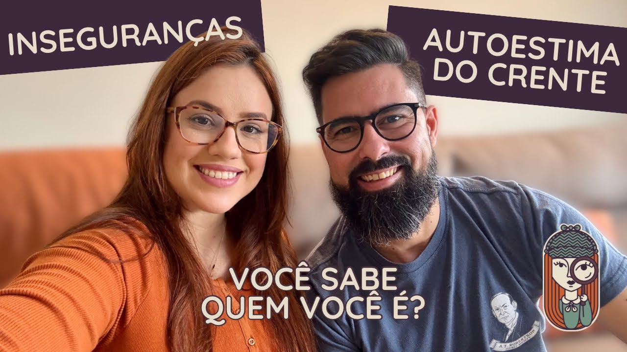 Ep. 87 - Inseguranças, Comparações, Lidar com Criticas, Autoestima, Identidade - com Diego dy Carlos