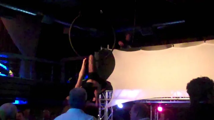 Melissa Hite Nightclub Freestyle Lyra