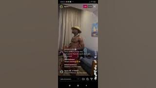 Diamond Platnumz aachia kionjo cha Ngoma moja wapo iliyopo kwenye album yake mpya