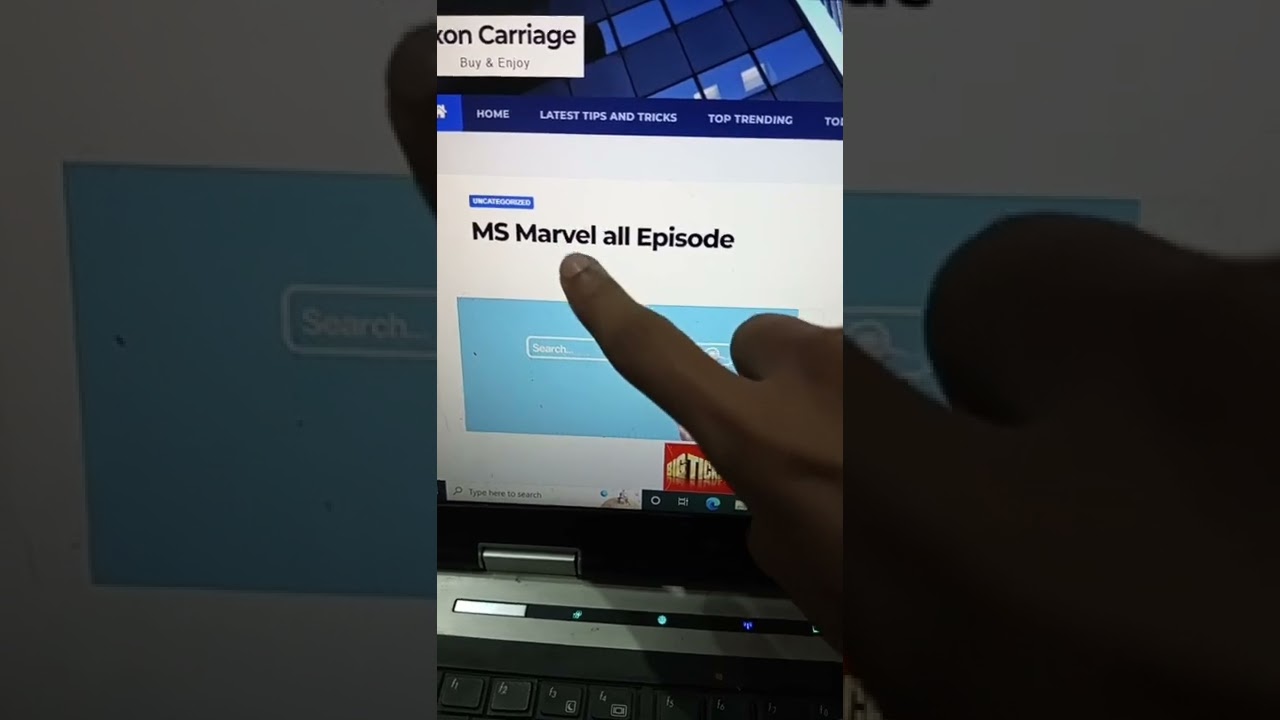 Ms Marvel all episodes in hindi Download