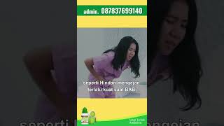 Benjolan Pada Anus Bisa Saja Ambeien #wasir #ambeien #ambejoss #benjolananus #babberdarah #sembelit