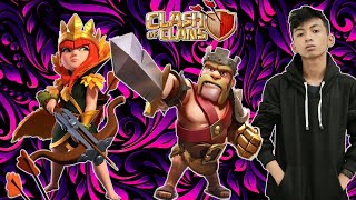 waktunya comeback ke clash of clans