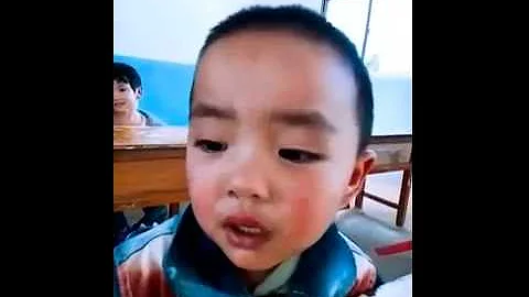 孩子在學校被老師欺負得想哭但是哭不出來 - 天天要聞