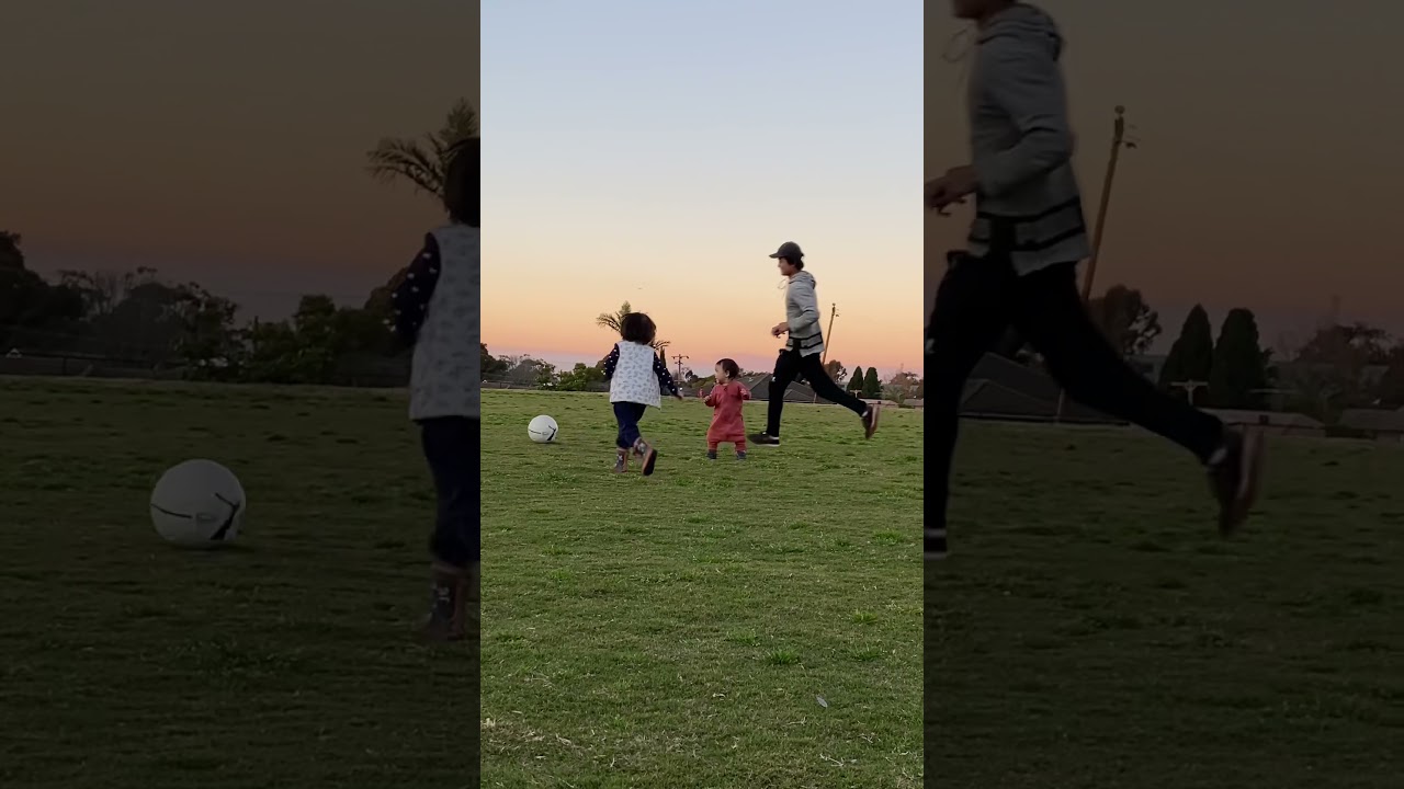 Learn how to kick a soccer ball 