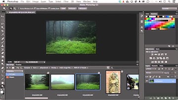 Adobe Photoshop CC for Photographers Tutorial | Working Smart With Mini Bridge