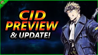 Cid Highwind Preview & Update! ~ Final Fantasy 7 Ever Crisis