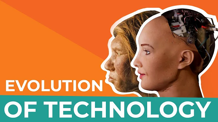 Is Technology Moving Too Fast? |  Evolution of Technology And the Inventions that Changed the World - DayDayNews
