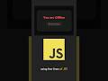 Building Internet Connection Detector with JavaScript