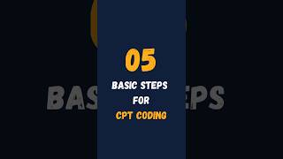 05 Basic Steps For CPT Coding #medicalcoding #medicalcodingtraining