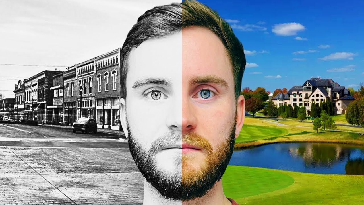 Downtown Rogers Vs. Pinnacle Hills - Rogers, Arkansas - YouTube