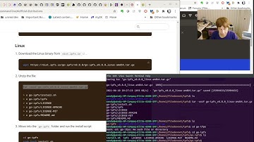 Installing an IPFS Node