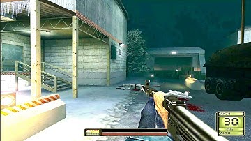 Soldier of Fortune II: Double Helix | Mission 35 Kamchatka Perimeter | Walkthrough | PC Gameplay