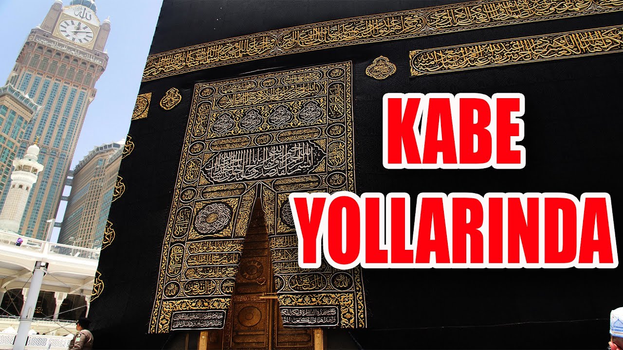 Sabah Sabah Bizi Kendimize Getirecek Bir İlahi | Kabe Yollarında İlahisi | Mehmet Karakuş