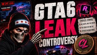 GTA 6 Leak Controversy Is Getting INSANE