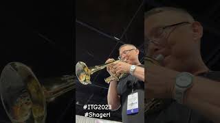 James Morrison Shagerl trumpet