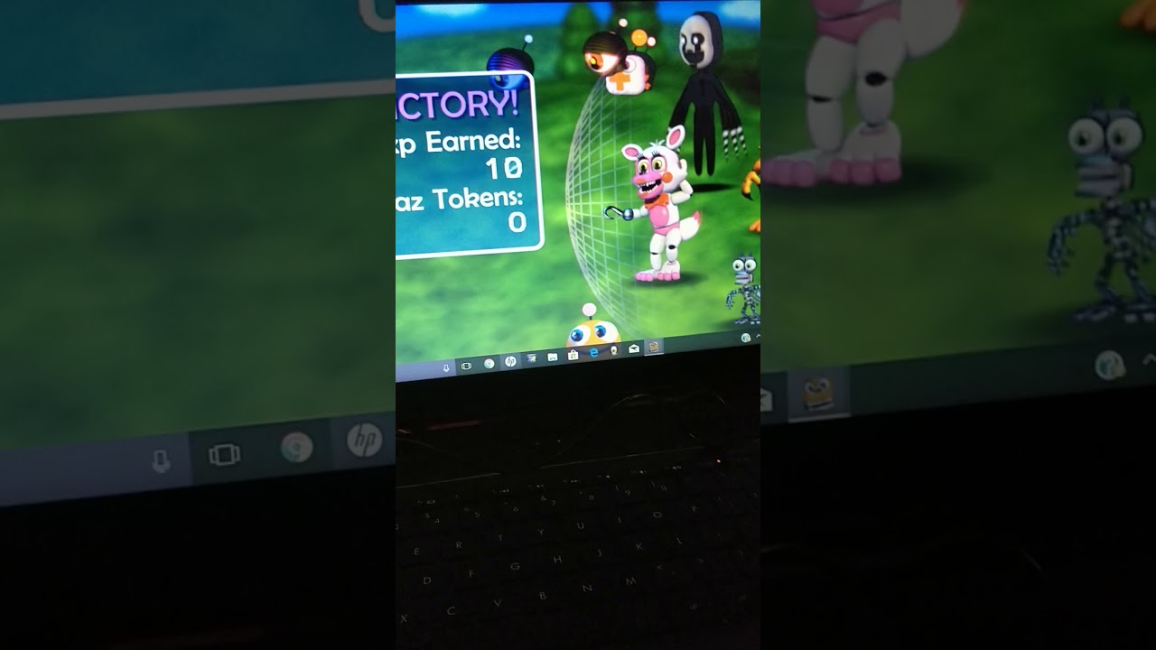 Techy25 Fnaf world glitch - YouTube